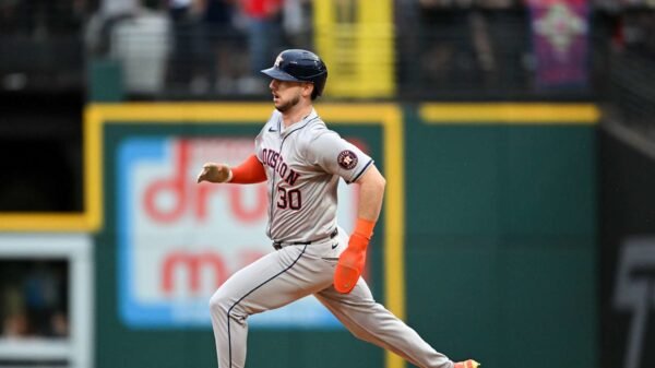 MLB Commerce Rumors: Astros Open to Kyle Tucker, Framber Valdez Offers Earlier than Arbitration