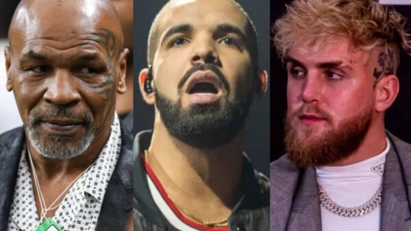 “This Motherf**ker”: Logan Paul Rips Aside Drake for Betting $355,000 Towards Brother Jake Over Mike Tyson Combat