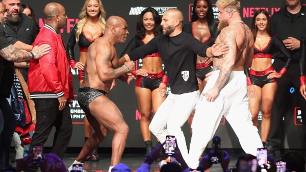 Jake Paul vs. Mike Tyson stay updates, outcomes from Netflix boxing occasion