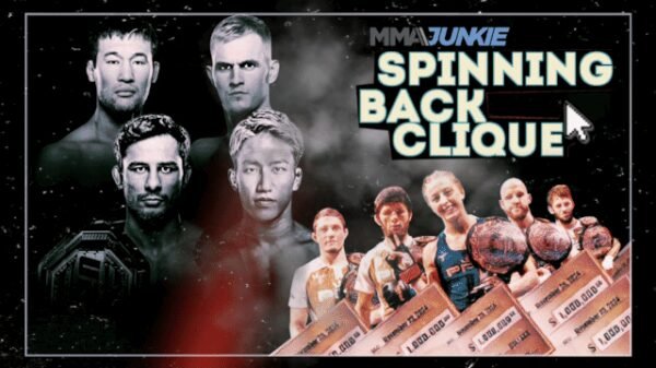 Spinning Again Clique LIVE (midday ET): The state of PFL, Dakota Ditcheva’s potential, UFC 310 preview, extra