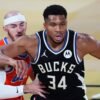 Giannis Named MVP for 2024 NBA Cup Bracket as Bucks Win Championship vs. SGA, Thunder