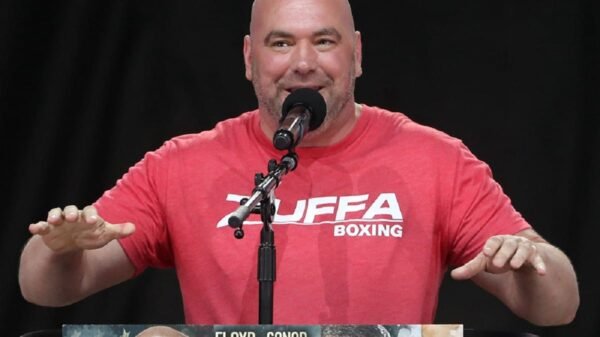 UFC possession group urges warning over Dana White’s transfer into boxing