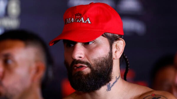 Jorge Masvidal reveals his UFC return date is about as he by chance leaks promotion’s ‘Magic’ plans for 2025