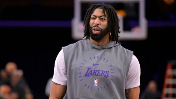 Anthony Davis returns to MVP kind amid Lakers’ turmoil