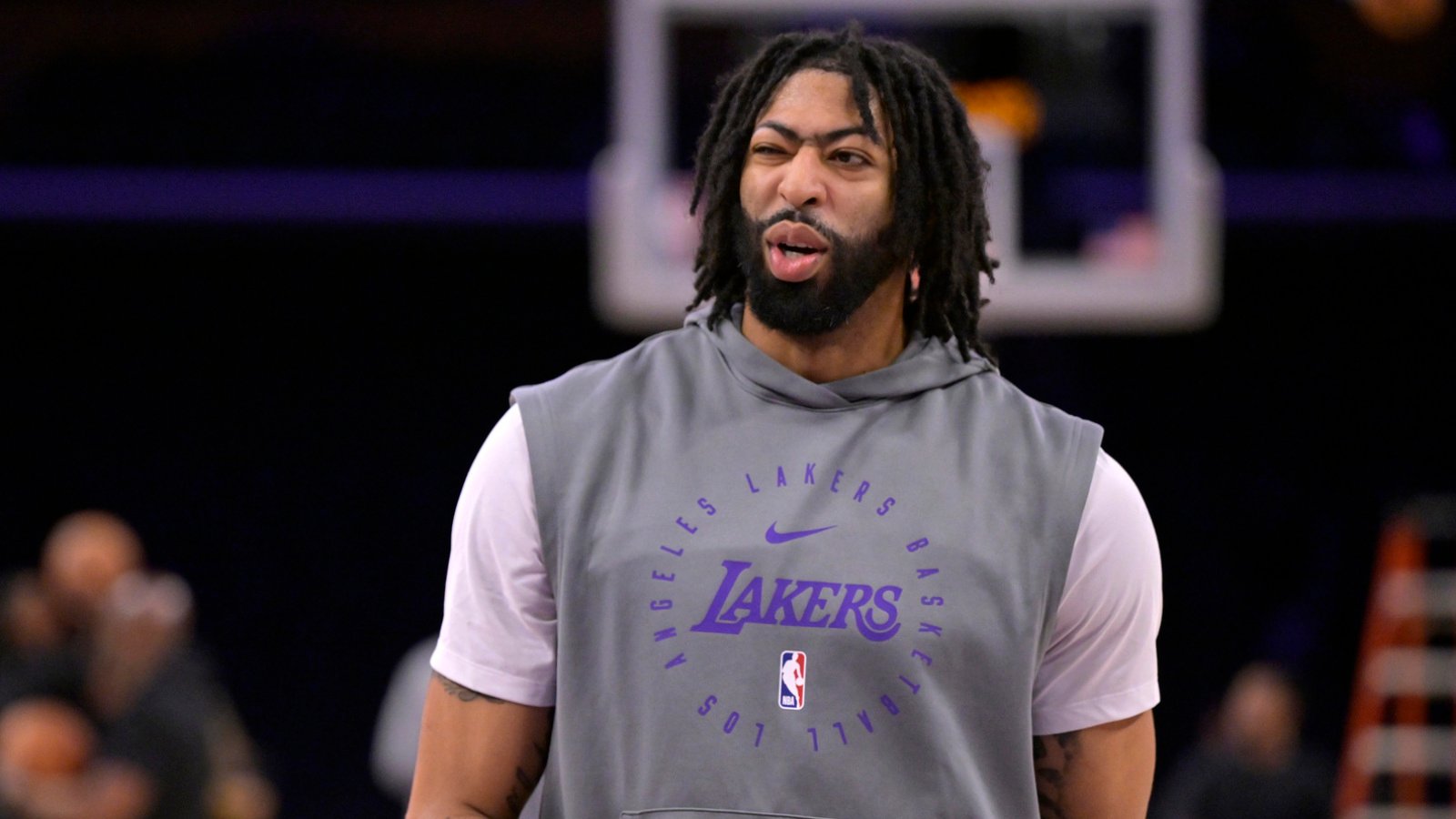 Anthony Davis returns to MVP kind amid Lakers’ turmoil