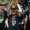 Bucks preserve NBA Cup celebration bottled up after speaking to Darvin Ham