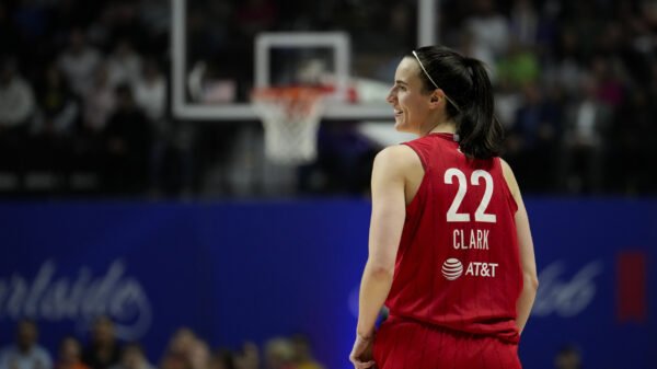 WNBA Star Rookie Caitlin Clark Named ‘TIME’s Athlete of the Yr’