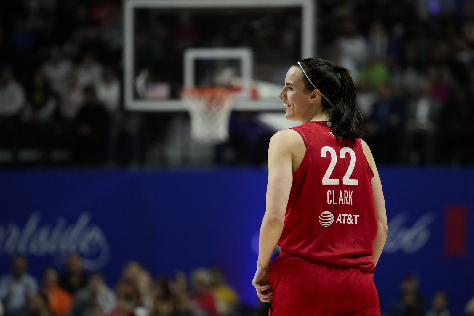 WNBA Star Rookie Caitlin Clark Named ‘TIME’s Athlete of the Yr’