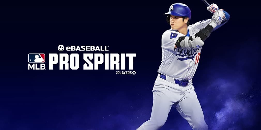 eBaseball: MLB Professional Spirit launches with promoting marketing campaign fronted by Dodgers star Shohei Ohtani