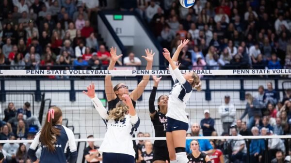 Previewing the 2024 NCAA girls’s volleyball semifinals