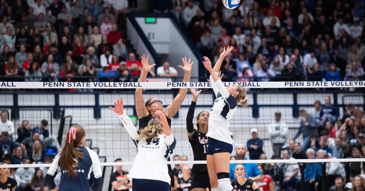 Previewing the 2024 NCAA girls’s volleyball semifinals