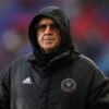 Inter Miami coach Tata Martino resigns after MLS Cup flop