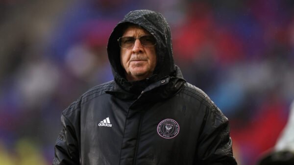 Inter Miami coach Tata Martino resigns after MLS Cup flop