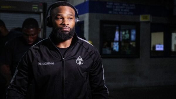 Tyron Woodley opens up on choice to return to MMA below World Struggle League banner: “A part of the brand new wave”