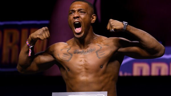 Jamahal Hill embraces UFC villain function: ‘Who’s dominating the headlines?’