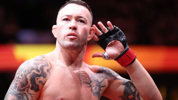 Colby Covington claps again at Jon Jones for mocking UFC Tampa loss