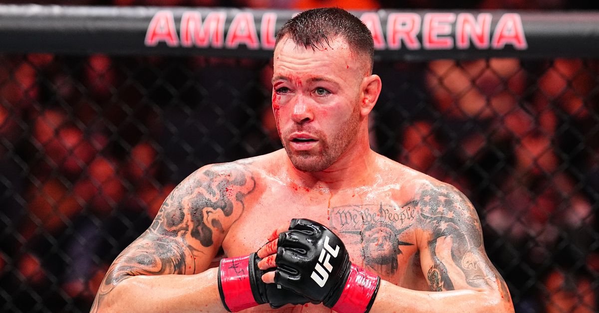 Colby Covington responds to Jon Jones: ‘He needs he had these sorts of seems to be and was this lovely’