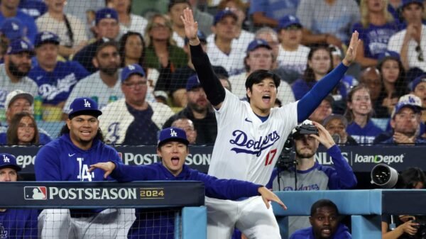 Shohei Ohtani, Dodgers Clinch World Sequence Berth, Wow MLB Followers in NLCS Win vs. Mets