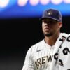 MLB Rumors: Frankie Montas, Mets Comply with 2-12 months, $34M Contract After Brewers Stint