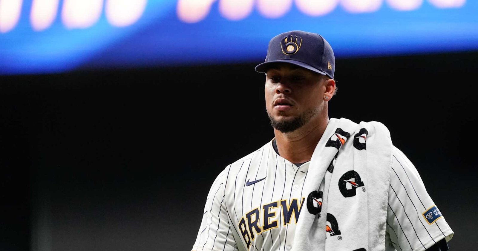 MLB Rumors: Frankie Montas, Mets Comply with 2-12 months, $34M Contract After Brewers Stint