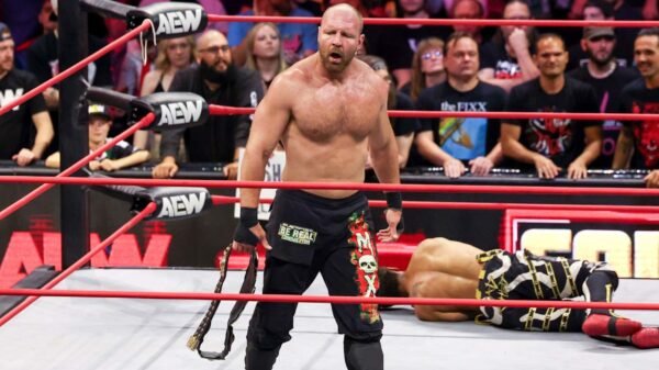 Jon Moxley Beats Orange Cassidy to Retain AEW Title at Full Gear 2024 through Pinfall