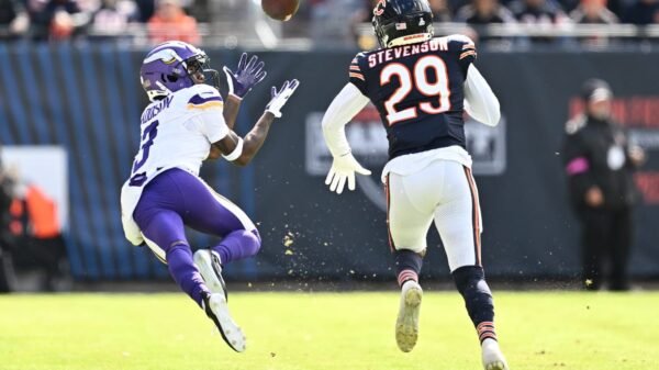 Bears Defender Insults Jordan Addison