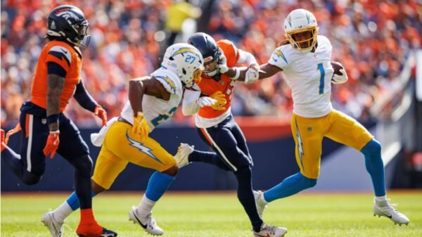 ‘Thursday Evening Soccer’: The right way to Watch the Denver Broncos vs. Los Angeles Chargers On-line With out Cable