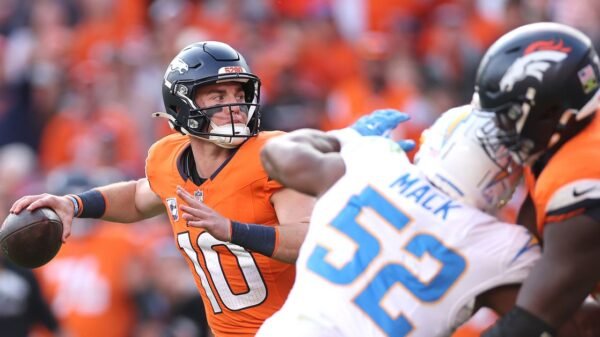 Thursday Night time Soccer odds, choose and reside dialogue: Broncos at Chargers