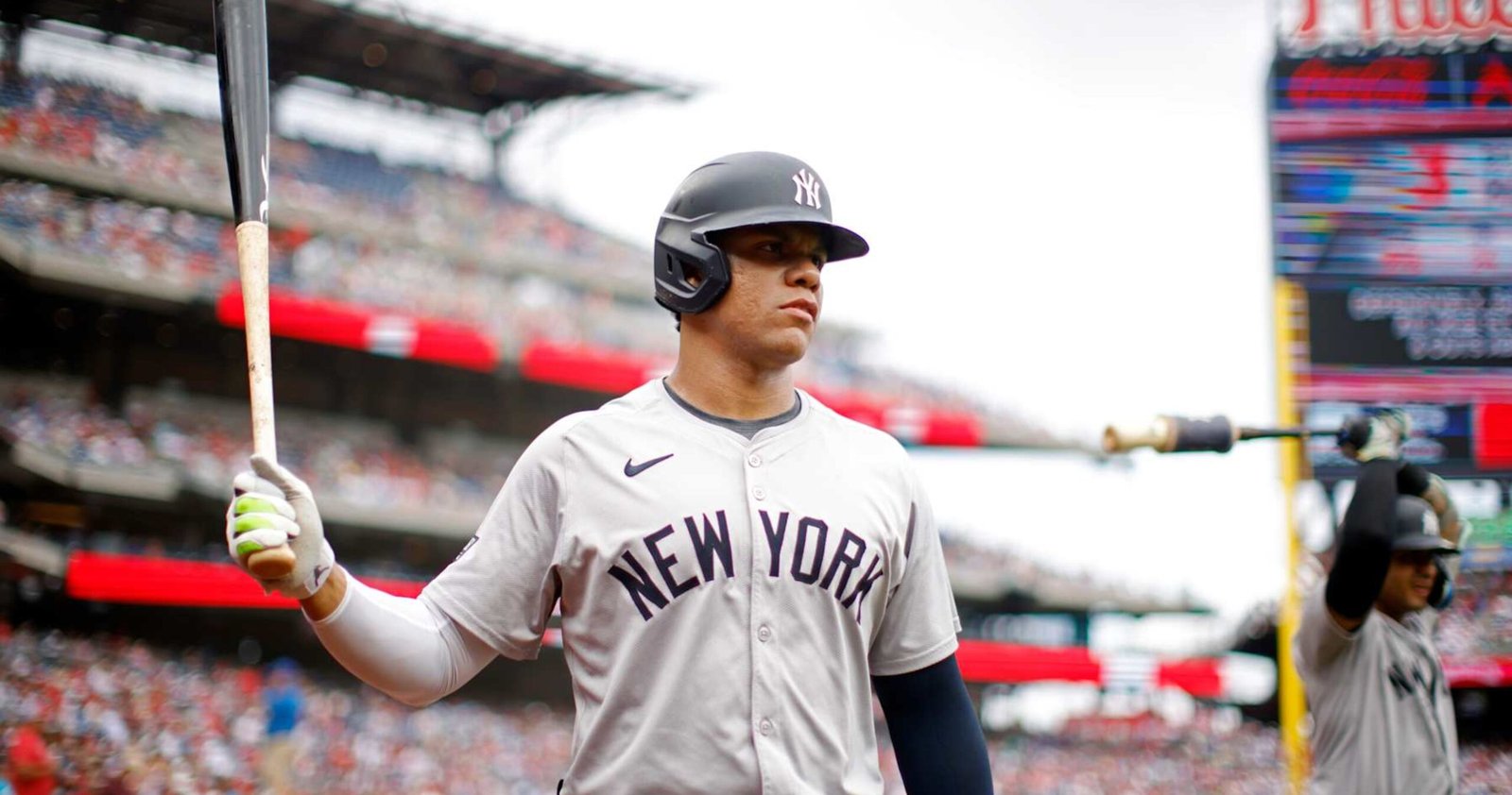 Rating Yankees’ Juan Soto’s Prime 10 Touchdown Spots Forward of MLB Free Company