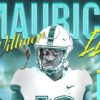 2025 NFL Draft Prospect Interview: Maurice Wilmer, LB, Lengthy Island College