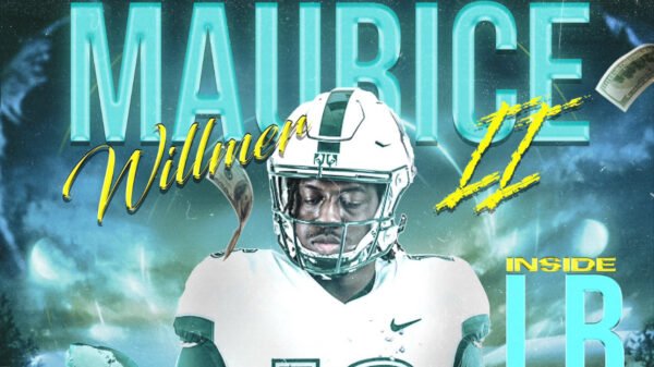 2025 NFL Draft Prospect Interview: Maurice Wilmer, LB, Lengthy Island College