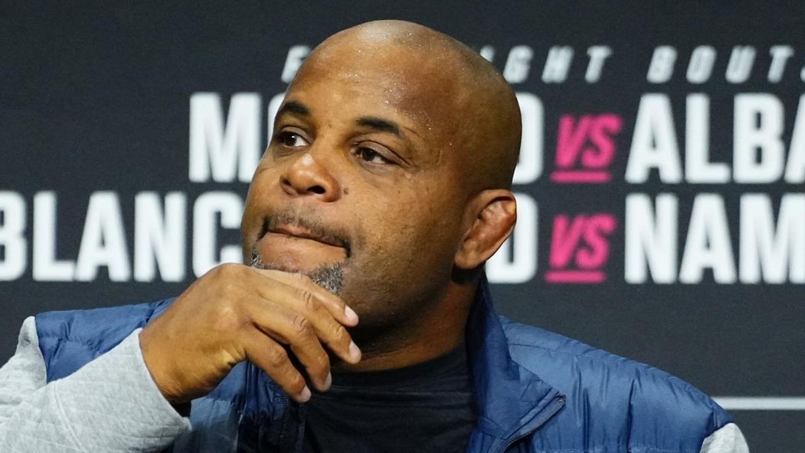 Daniel Cormier Calls Out Fading UFC Vet ‘In The Center Of A Downfall’