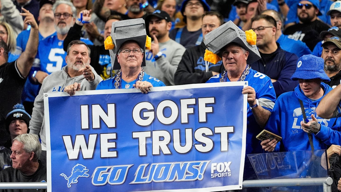 Detroit Lions revoke season tickets of fan concerned in Matt LaFleur incident