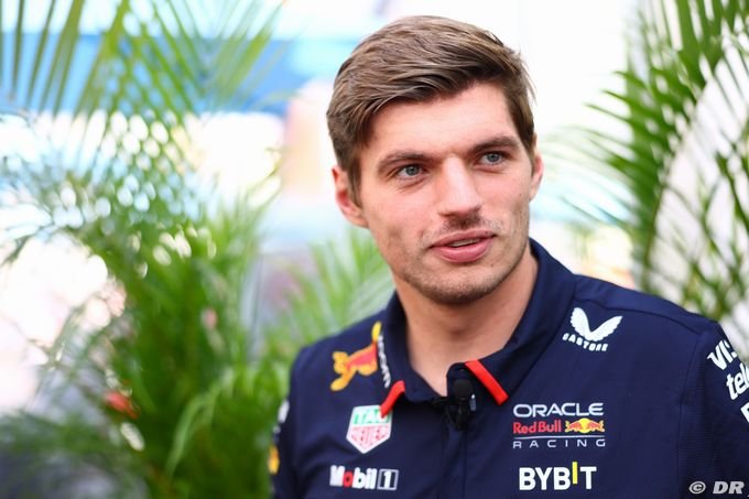 F1 race calendar ‘far too full’ says Verstappen