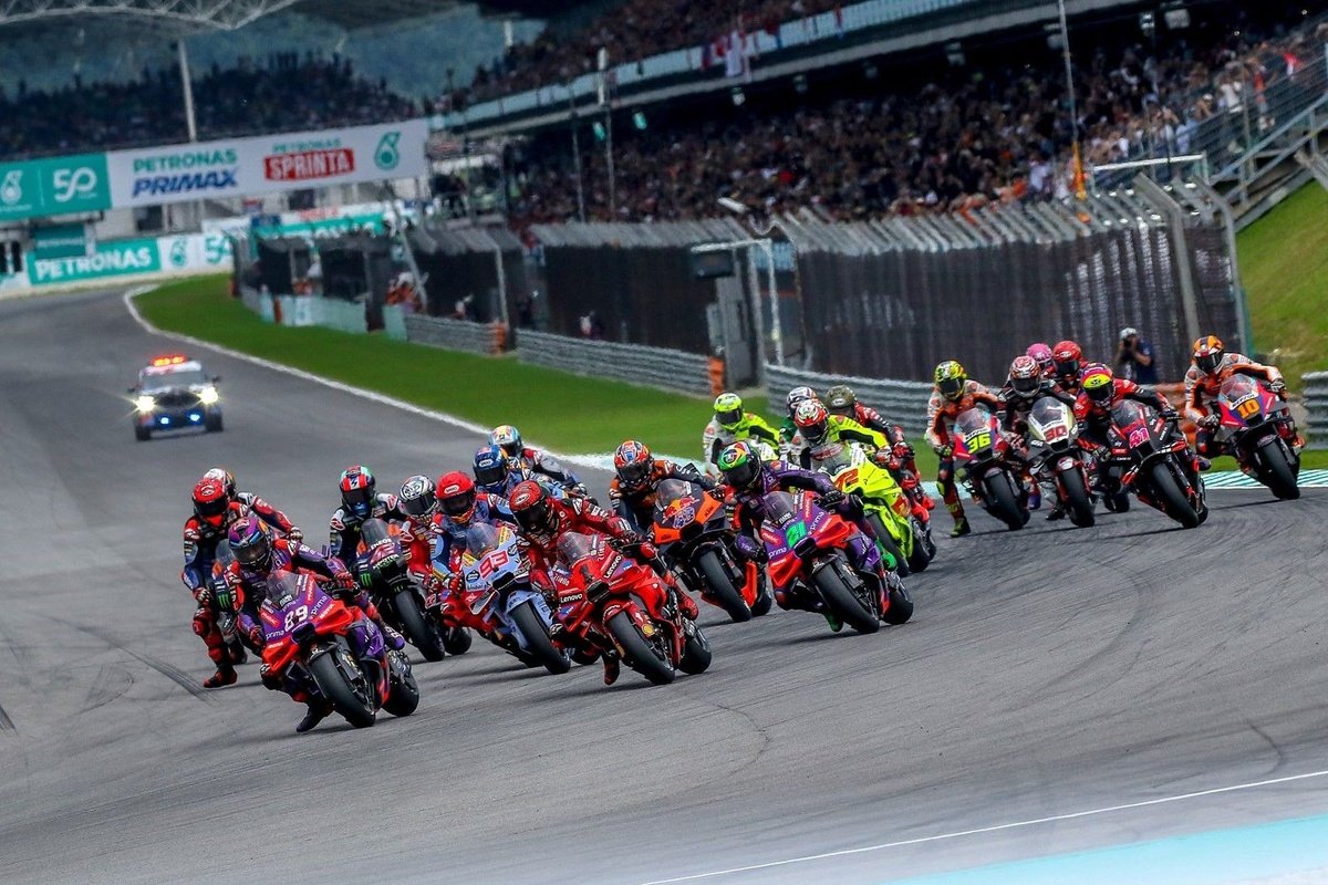 Liberty’s MotoGP buy delayed as EU opens in-depth investigations