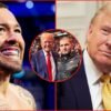 Colby Covington hilariously explains why Donald Trump named Khabib Nurmagomedov as his favourite UFC fighter