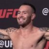 Colby Covington: ‘Folks have tried to jot down me off’