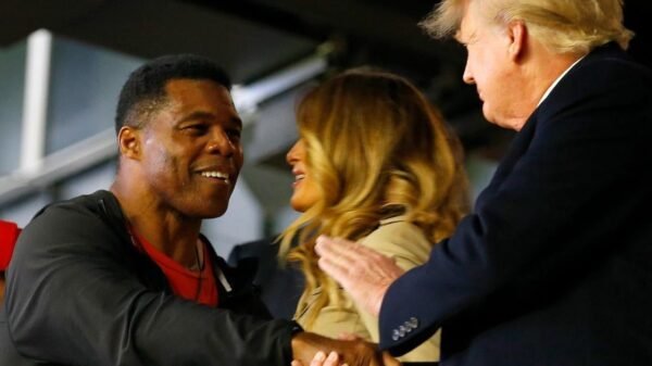 Trump needs Herschel Walker to be U.S. ambassador to the Bahamas