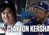 Dodgers’ Clayton Kershaw on Shohei Ohtani’s greatness, harm rehab &  extra | MLB on FOX