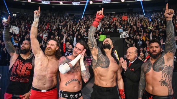 WWE Uncooked Outcomes: Winners, Reside Grades, Response, Highlights After Survivor Collection ’24