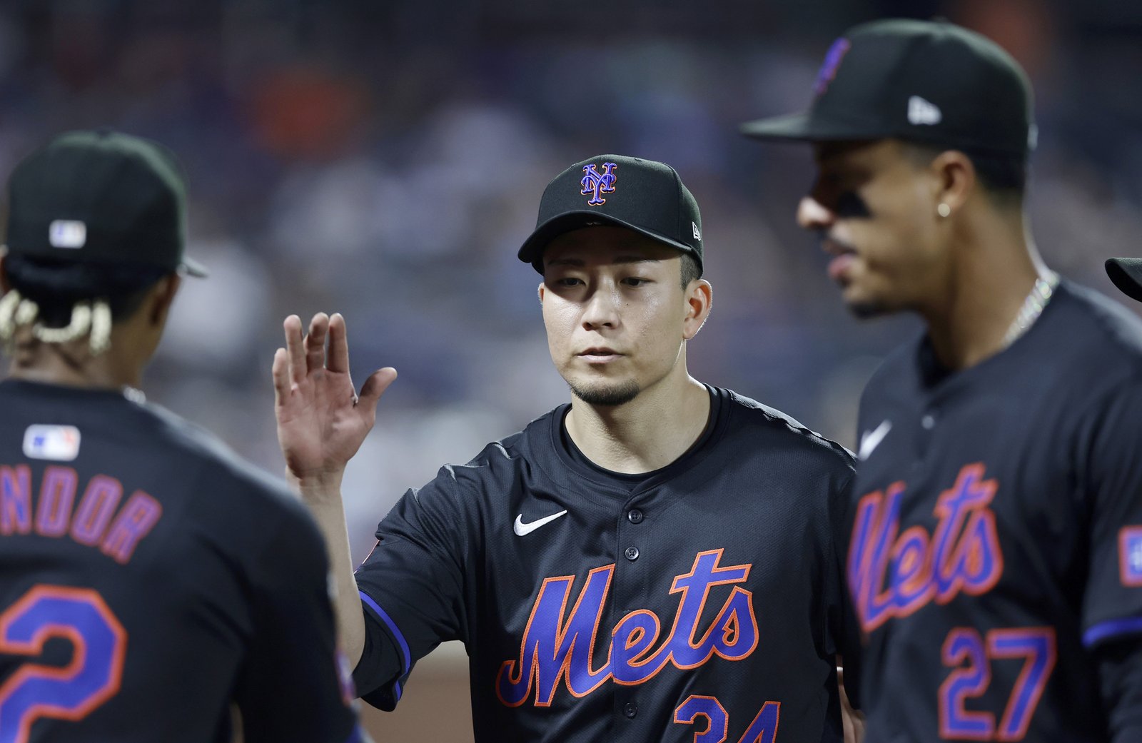 MLB Playoffs: Mets Reveal NLCS Starters, Greatest Benefit Over Dodgers