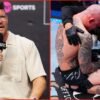 Michael Bisping explains why he desires to see Anthony Smith combat once more after teasing retirement at UFC 310