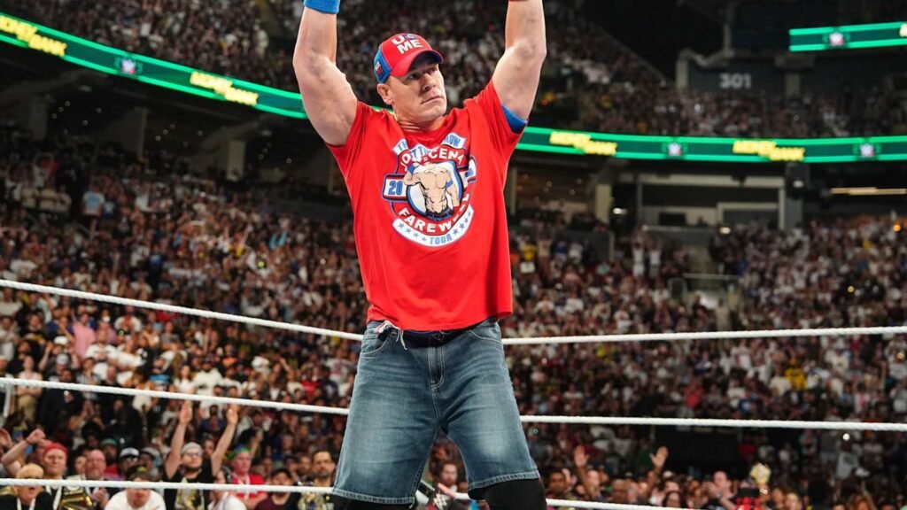 Purchase or Promote Newest John Cena WWE Rumors, Potential Shock Drew McIntyre Opponent, Extra