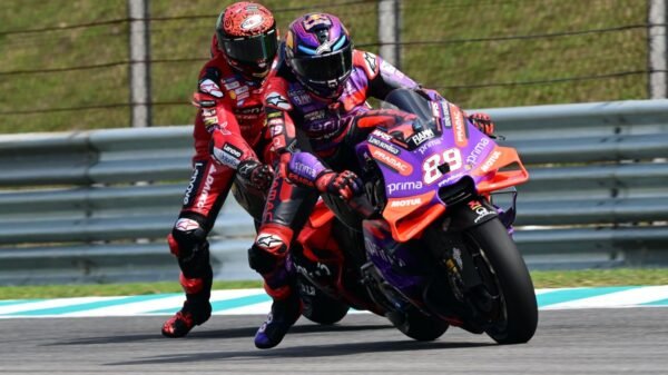 Stoner warns Martin: ‘I do know what Ducati is keen to do to win in MotoGP’