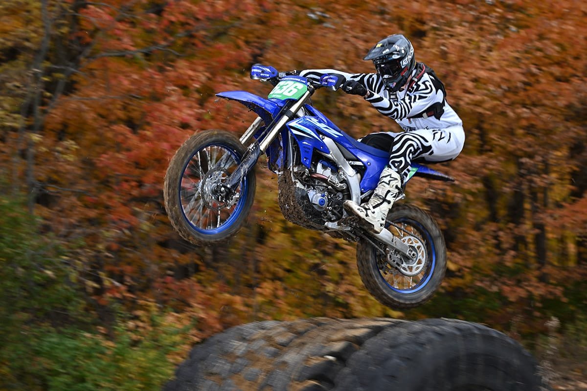 2025 YAMAHA YZ250FX: WHAT’S NEW & FIRST RIDE