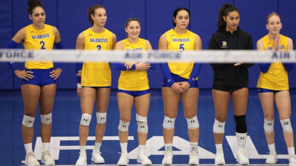 Transgender volleyball controversy: Decide guidelines San Jose State ladies’s volleyball participant eligible to play in convention match