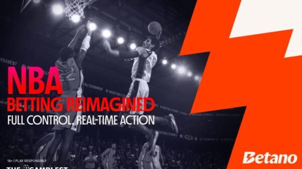 Betano introduces a brand new immersive manner of NBA betting