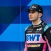 Alpine insists Ocon is welcome for farewell manufacturing unit go to