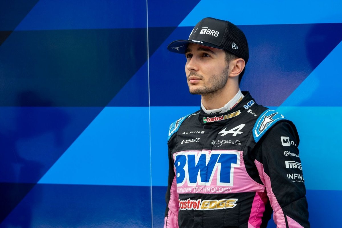 Alpine insists Ocon is welcome for farewell manufacturing unit go to