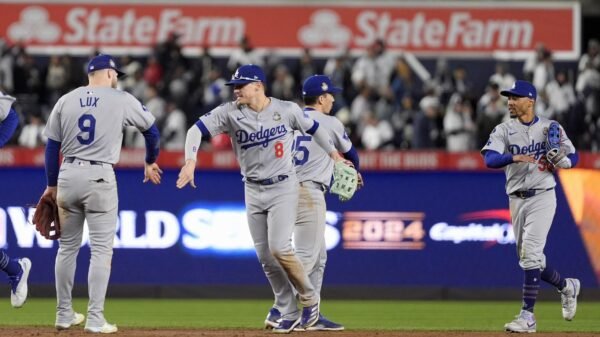 MLB over NFL: World Collection beats ‘Monday Evening Soccer,’ averaging over 13 million viewers